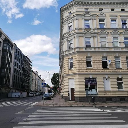Hostel Tulip - Pokoj 5 Ze Wspolna Lazienka I Kuchnia Szczecin Luaran gambar