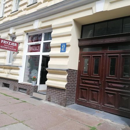 Hostel Tulip - Pokoj 5 Ze Wspolna Lazienka I Kuchnia Szczecin Luaran gambar