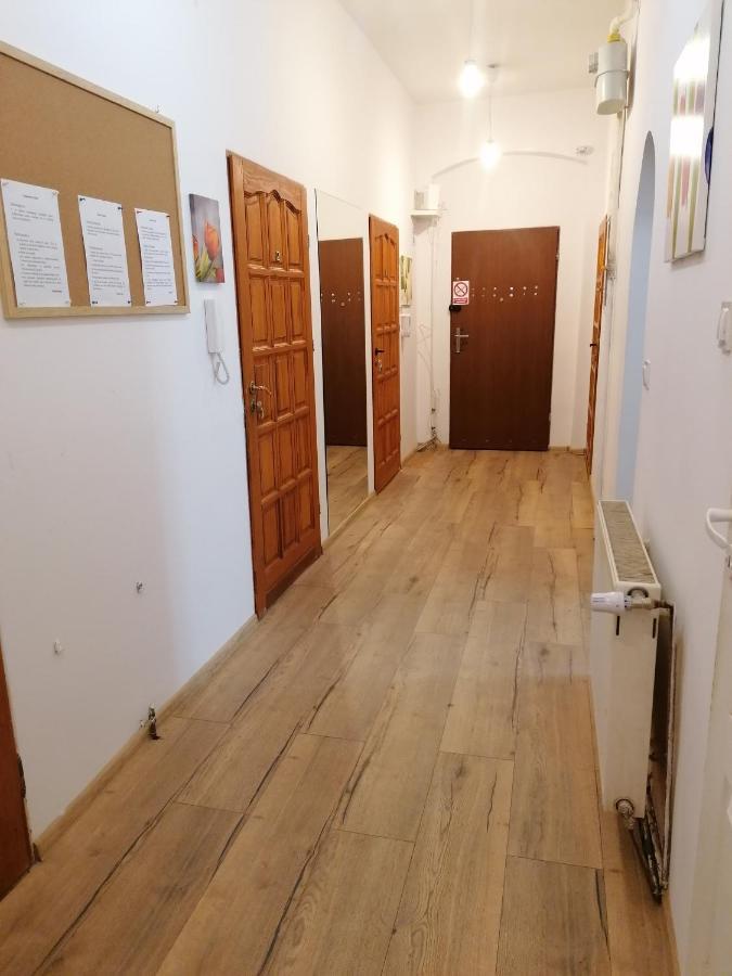 Hostel Tulip - Pokoj 5 Ze Wspolna Lazienka I Kuchnia Szczecin Luaran gambar