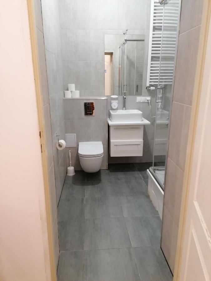 Hostel Tulip - Pokoj 5 Ze Wspolna Lazienka I Kuchnia Szczecin Luaran gambar